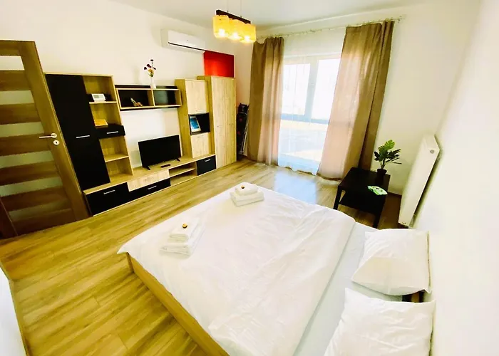 Plaza Residence Studio